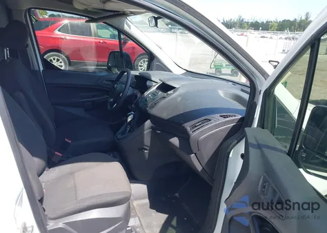 2014 Ford Transit Connect Xl из США, поврежденный, VIN NM0LS7EX6E1173560